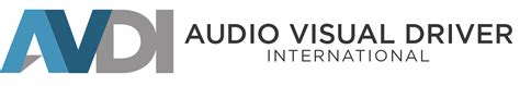 AUDIO VISUAL DRIVER INTERNATIONAL .